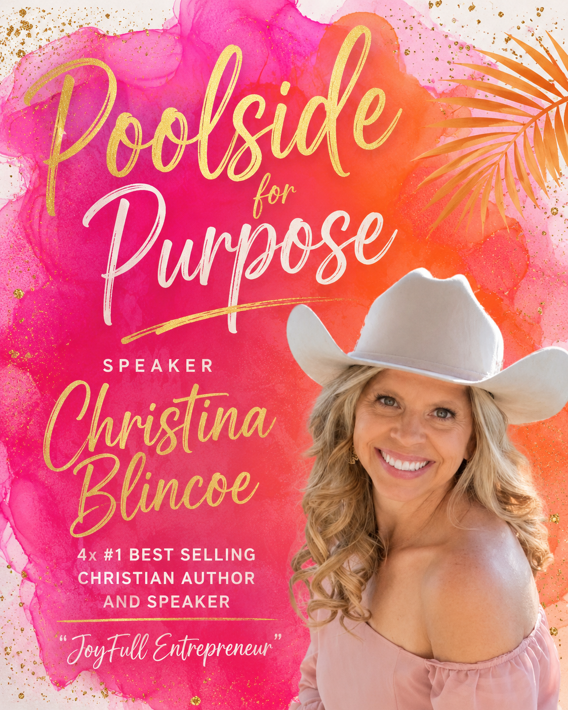 Poolside For Purpose Event at the Farm