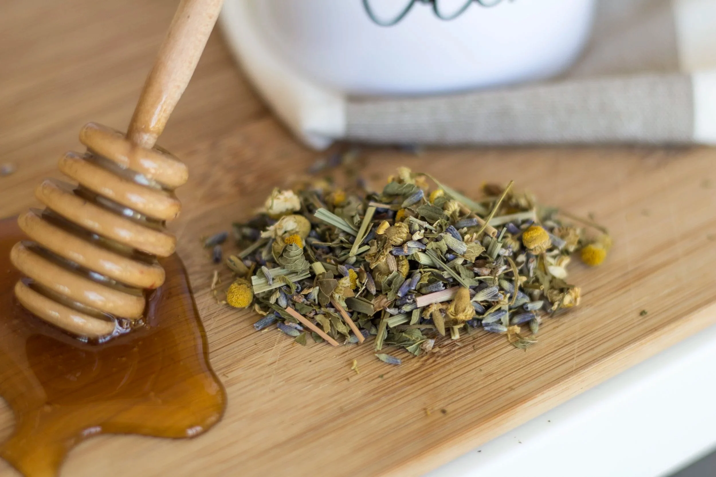 Herbal Tea Blends