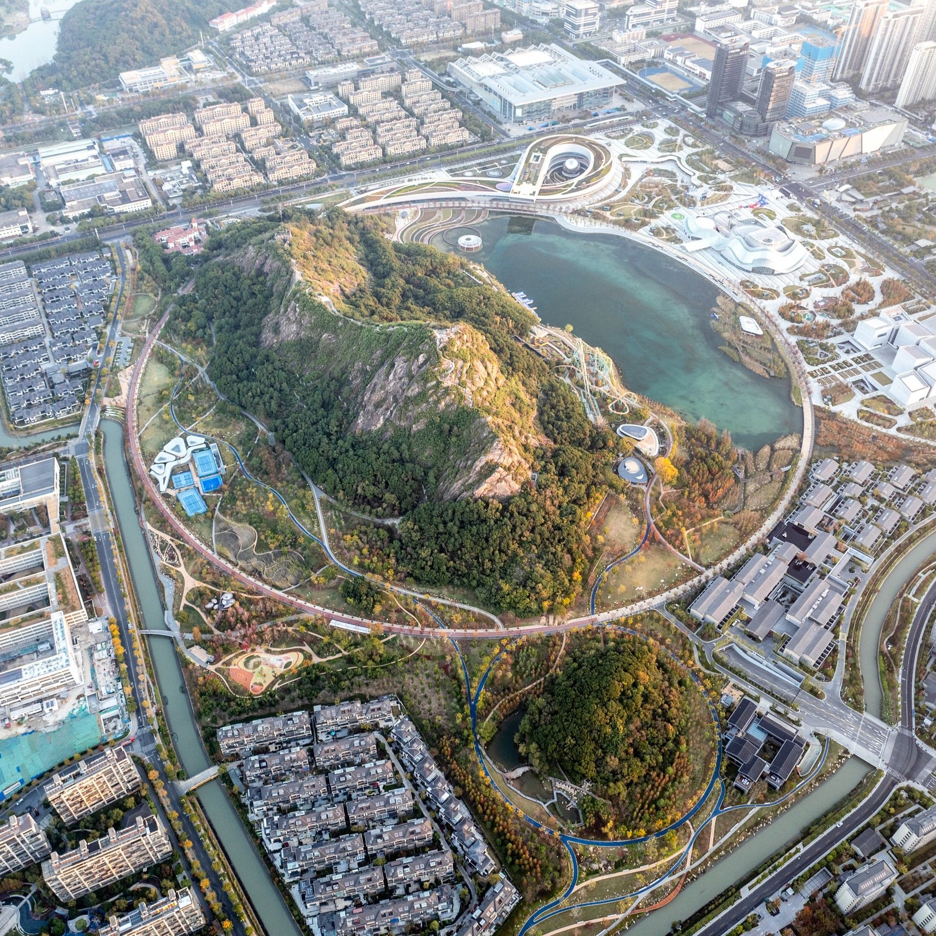 Lion Mountain Park