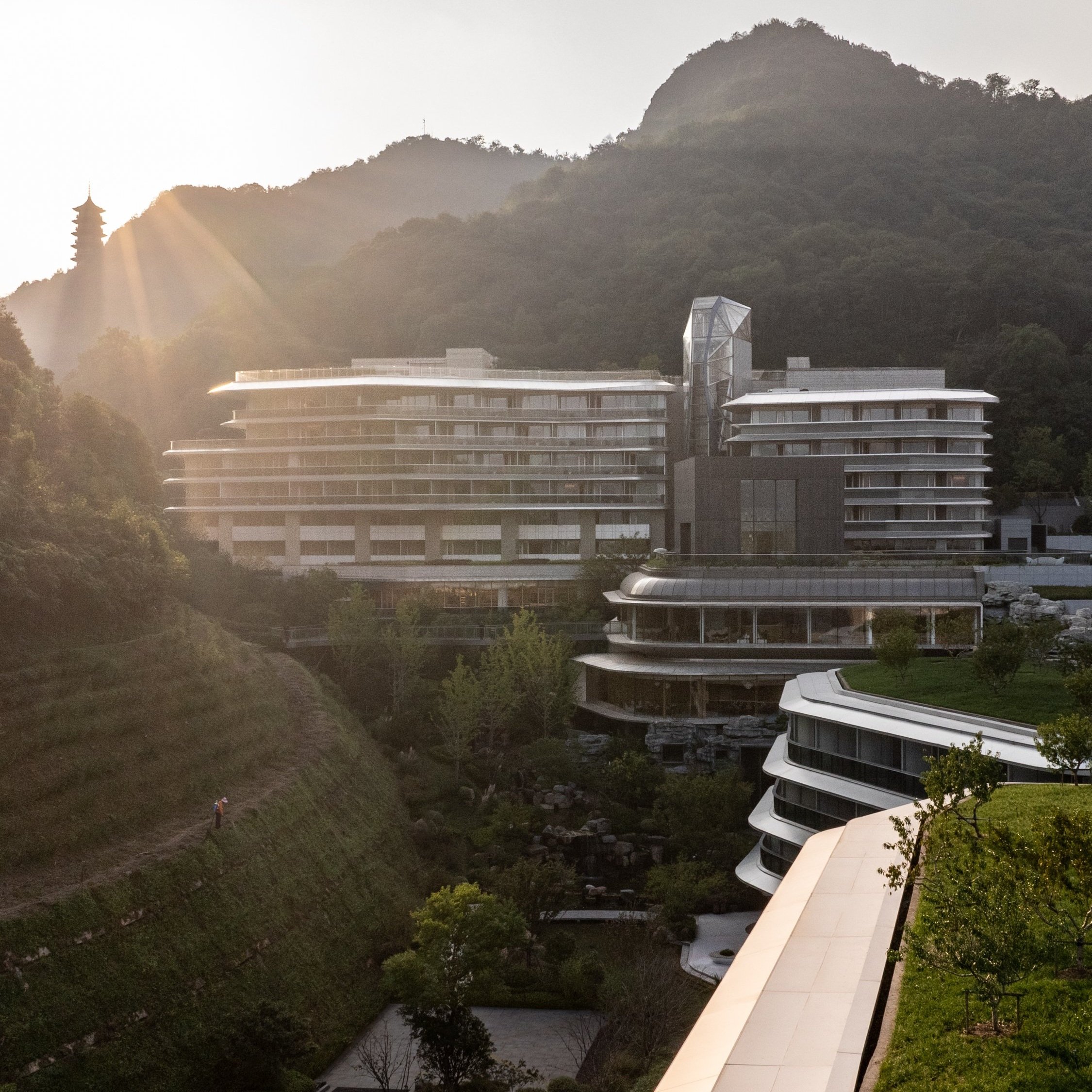 Xianghu Liberty Manor