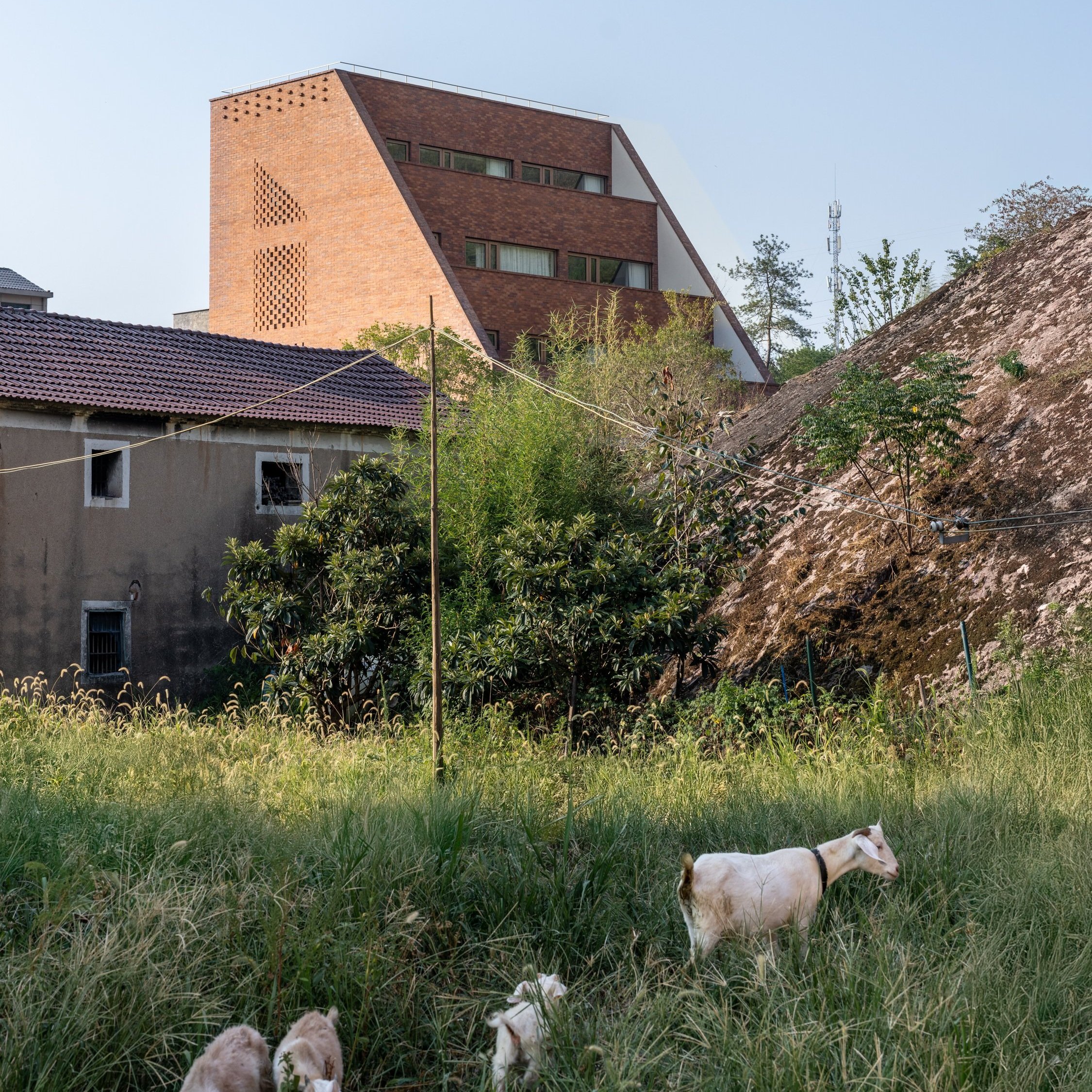 Shanxia Cultural Station