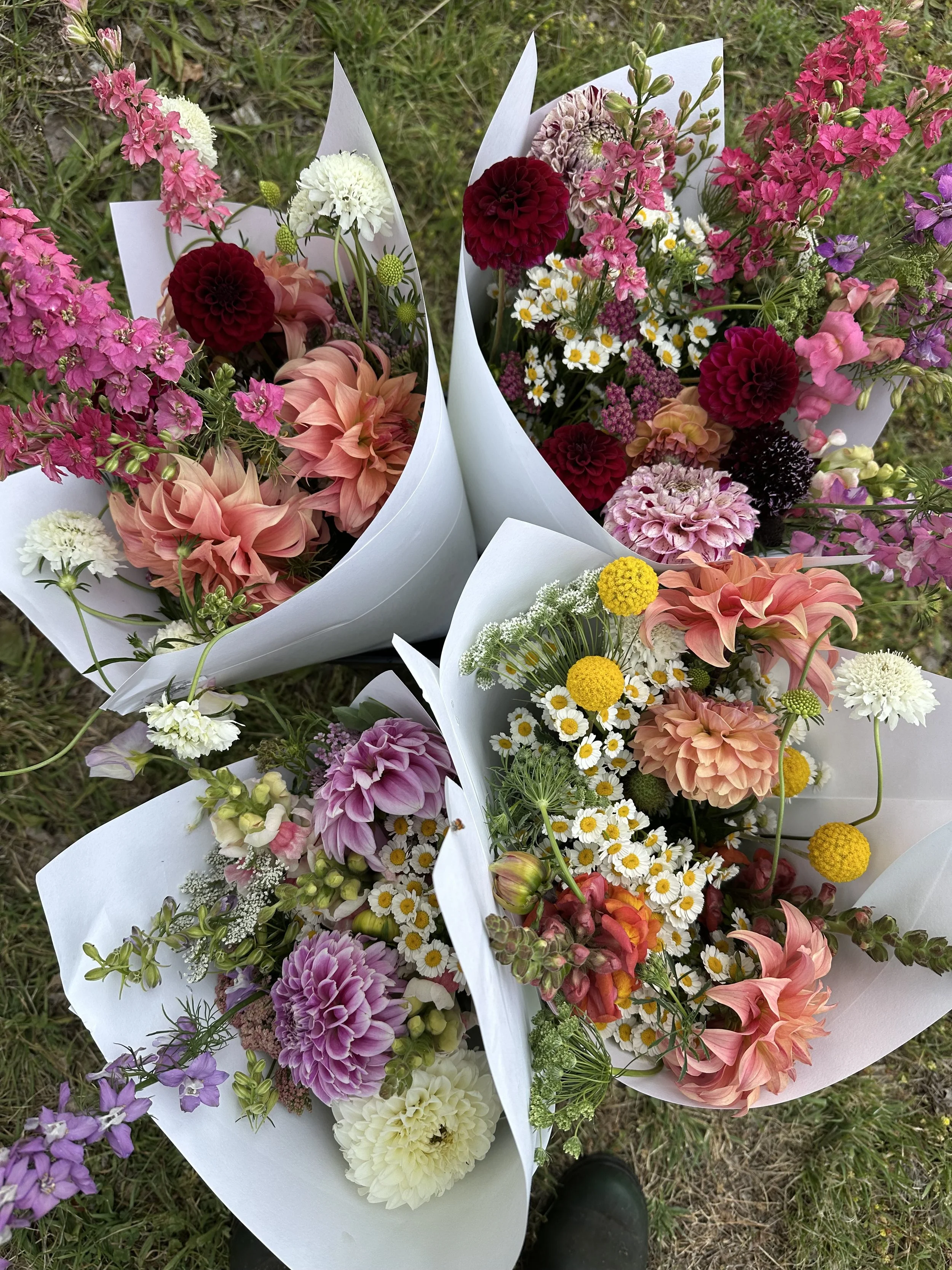 Large Bouquet - for farm gate pick up