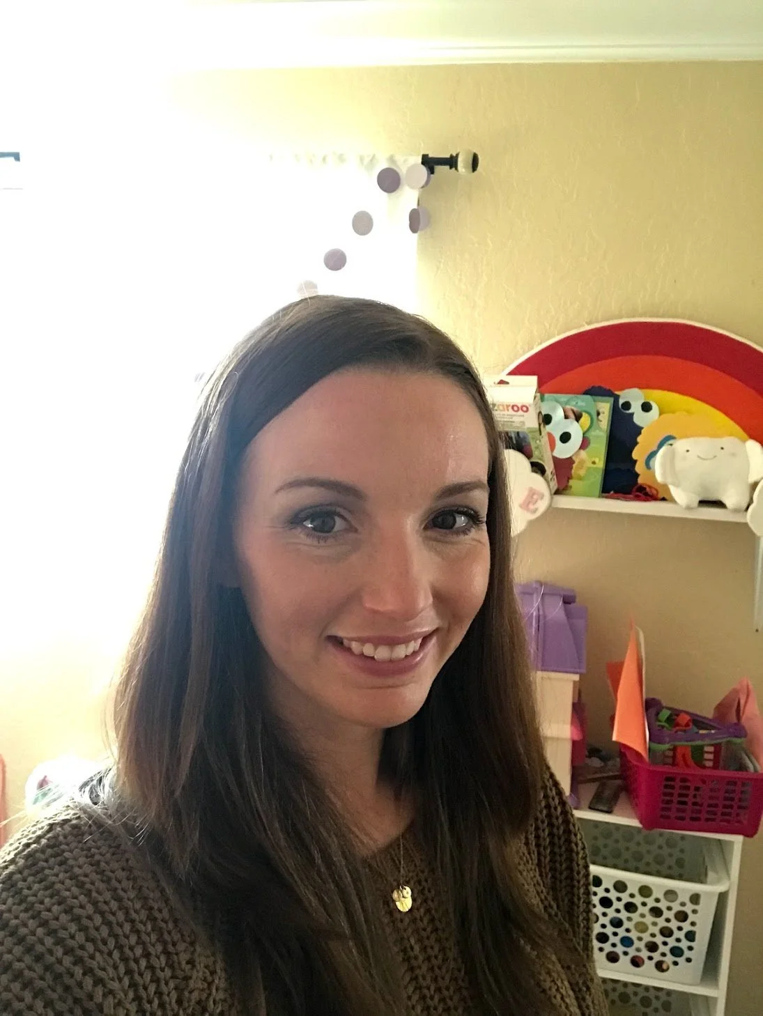 Me, Myself, and I am a Mom