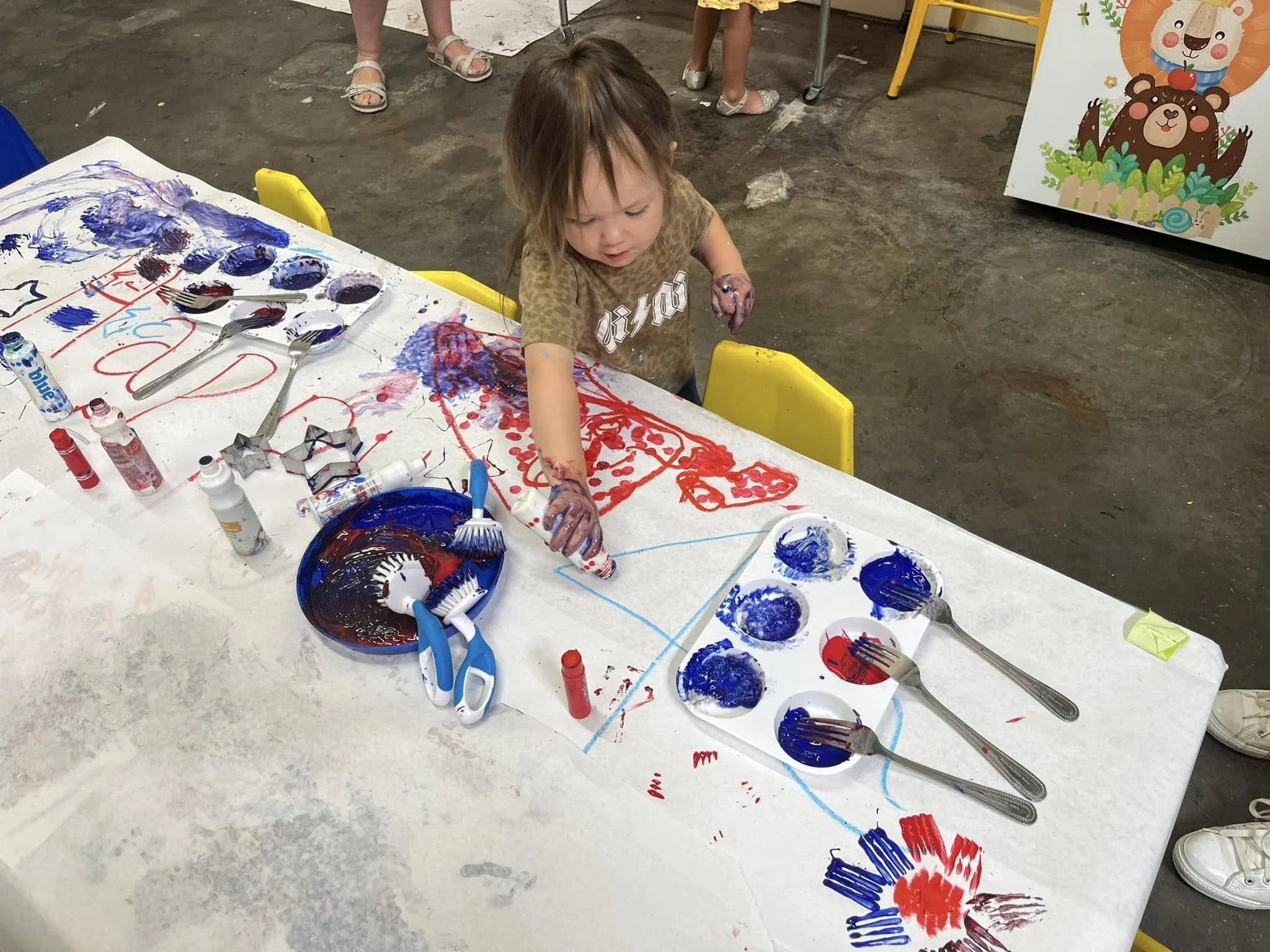 DROP OFF AND DATE NIGHT OPTIONS