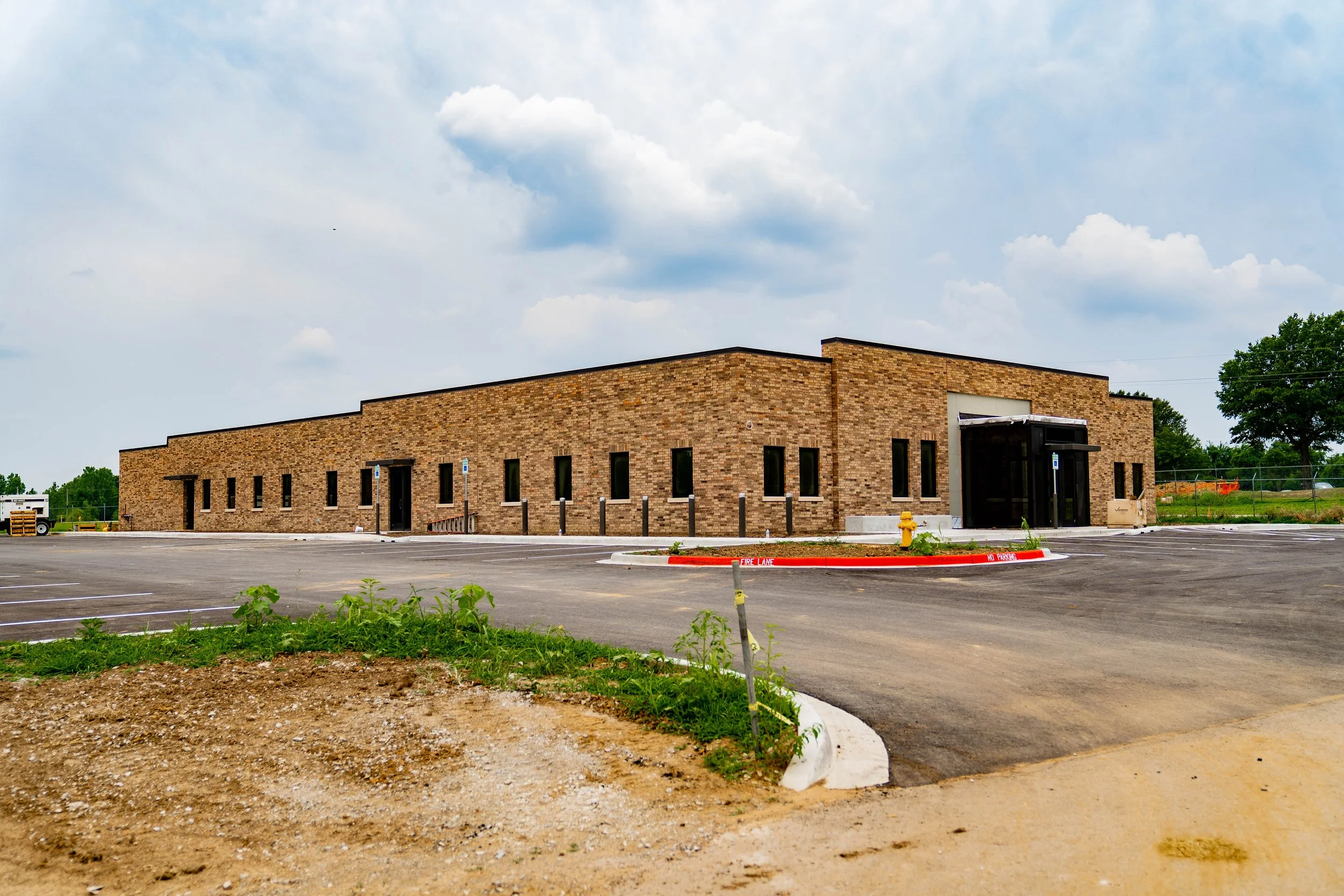 Tulsa County Sheriff Campus — Twenty20 Management