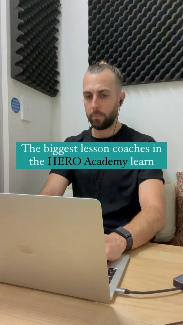 Goal Setting Workbook — HERO Nutrition Mentoring