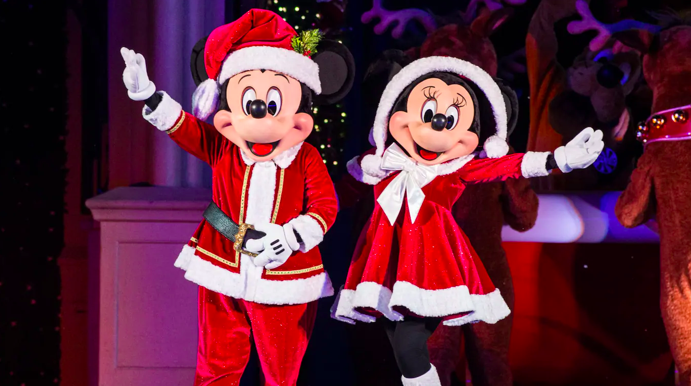 Mickey's Very Merry Christmas Party 