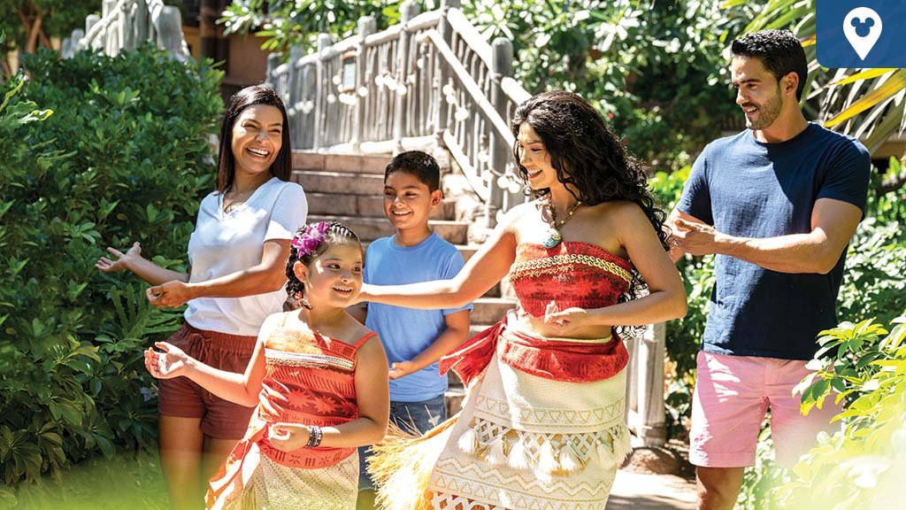 Aulani, A Disney Resort &amp; Spa