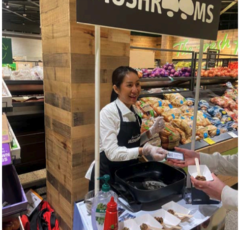 Update from the Hort Innovation marketing team