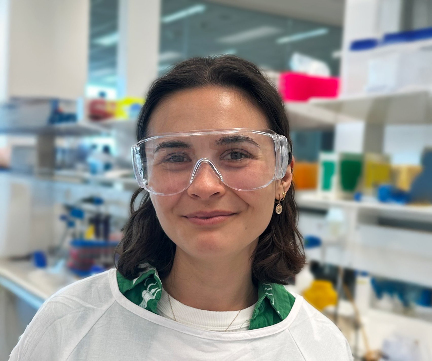 Rebecca Martin on bacteriophages: Unseen forces behind mushroom growth