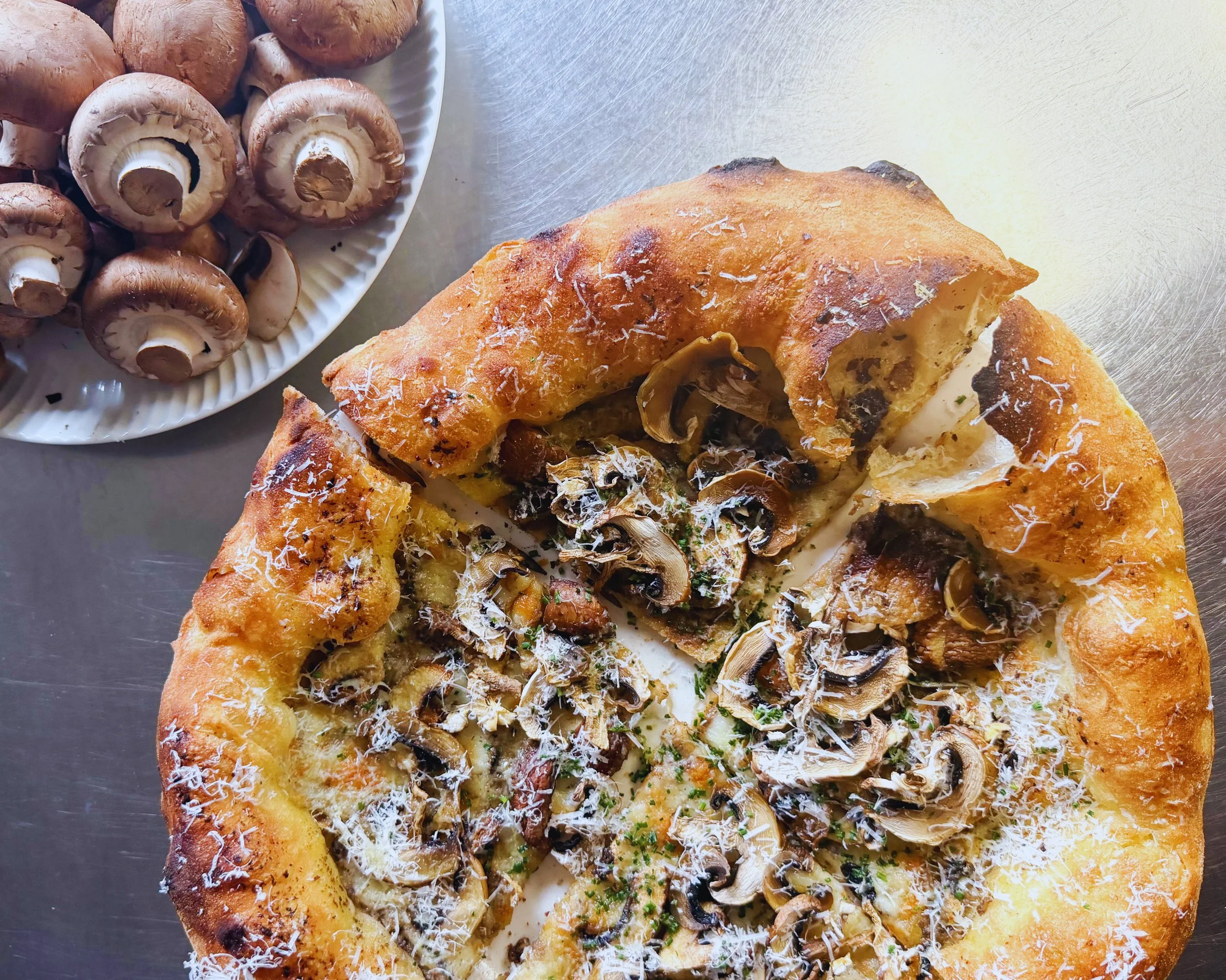 Activity Update: Foodservice QSR Pizza Activation