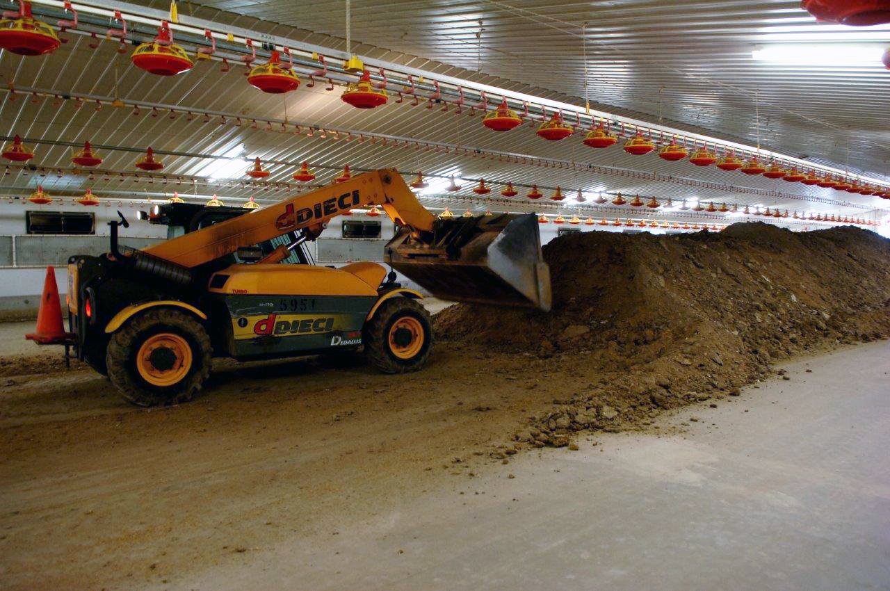 Poultry Litter Windrowing Equipment poultry-farming-pdf