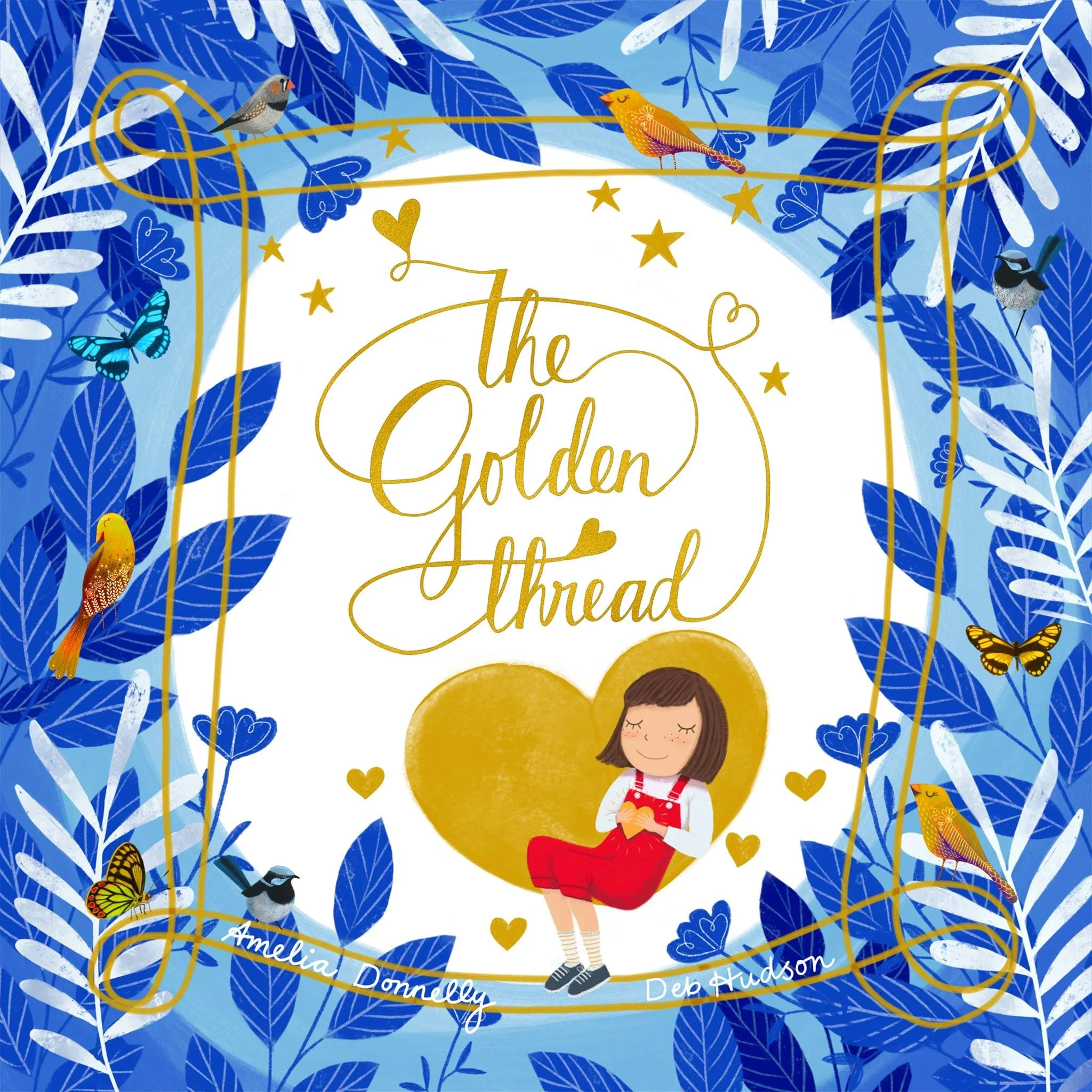 Amelia Donnelly shares the story behind The Golden Thread — FOUND Regional