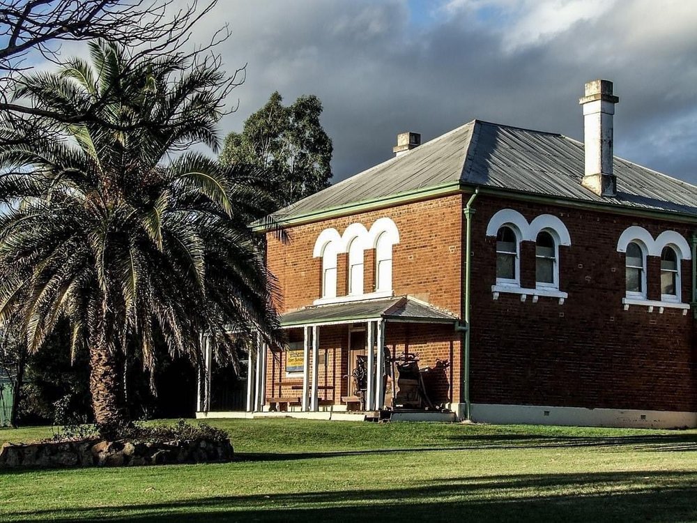 Nundle Court House Museum, Nundle NSW.JPG