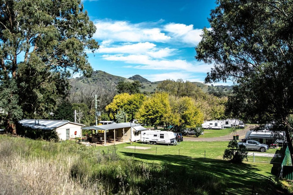 Fossikers' Tourist Park 2, Nundle NSW.JPG