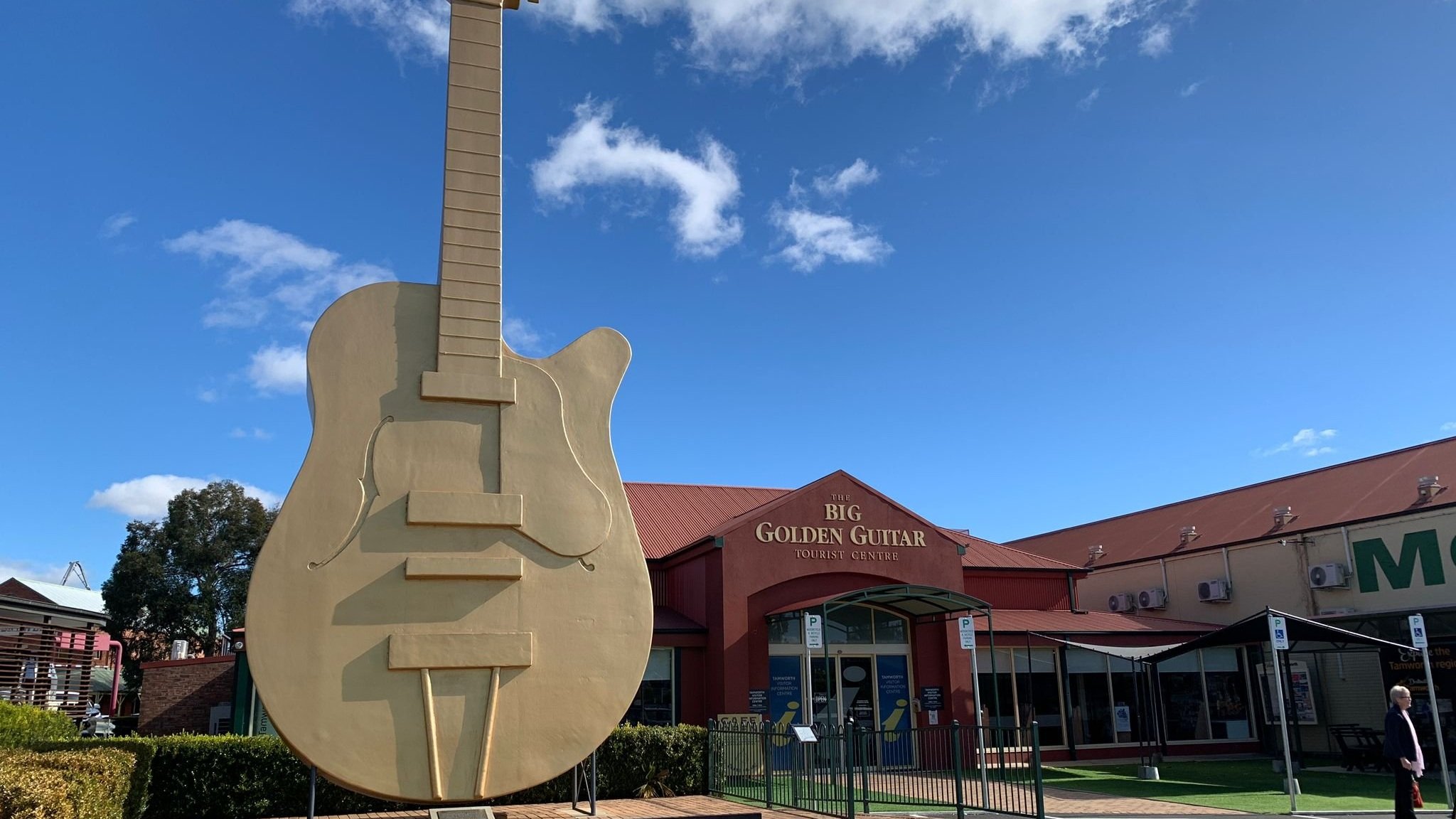 Papa Luigi's - Tamworth Country Music Festival