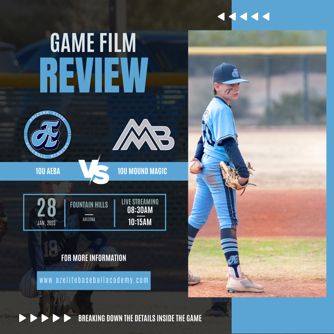 10U Game vs Mound magic