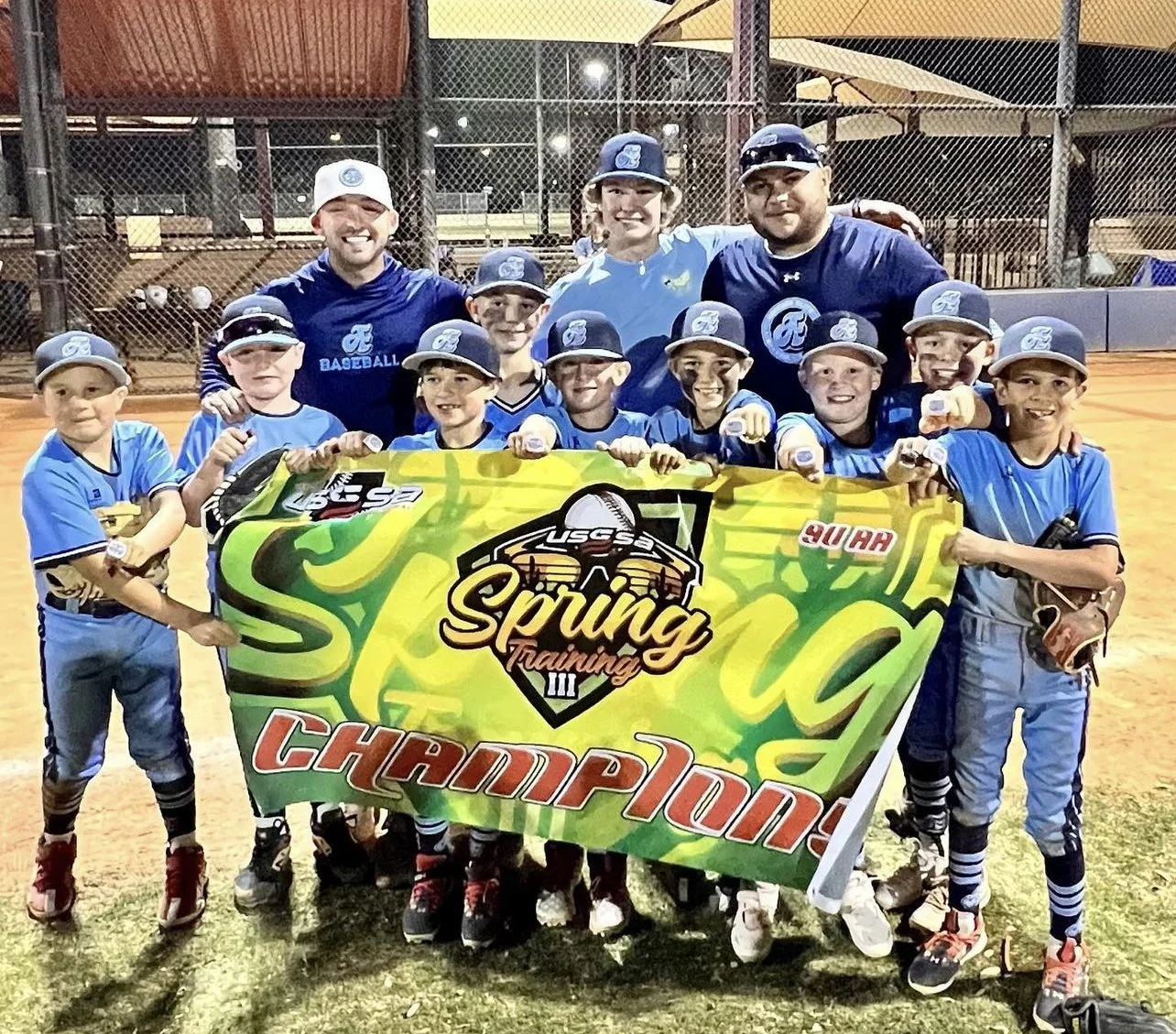 General 2 — Arizona Elite Baseball Academy