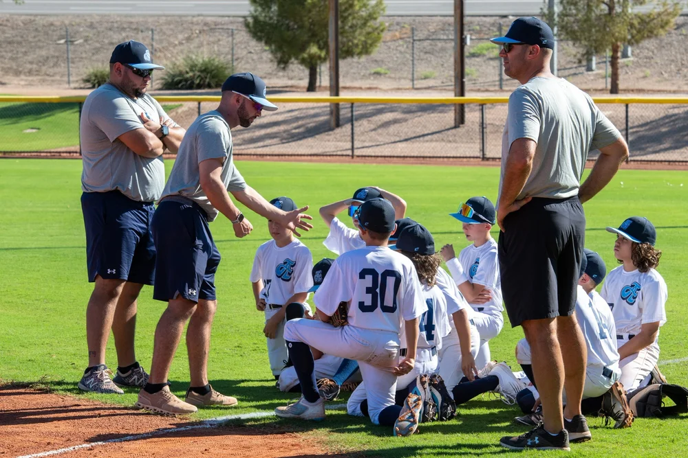 About — Arizona Elite Baseball Academy