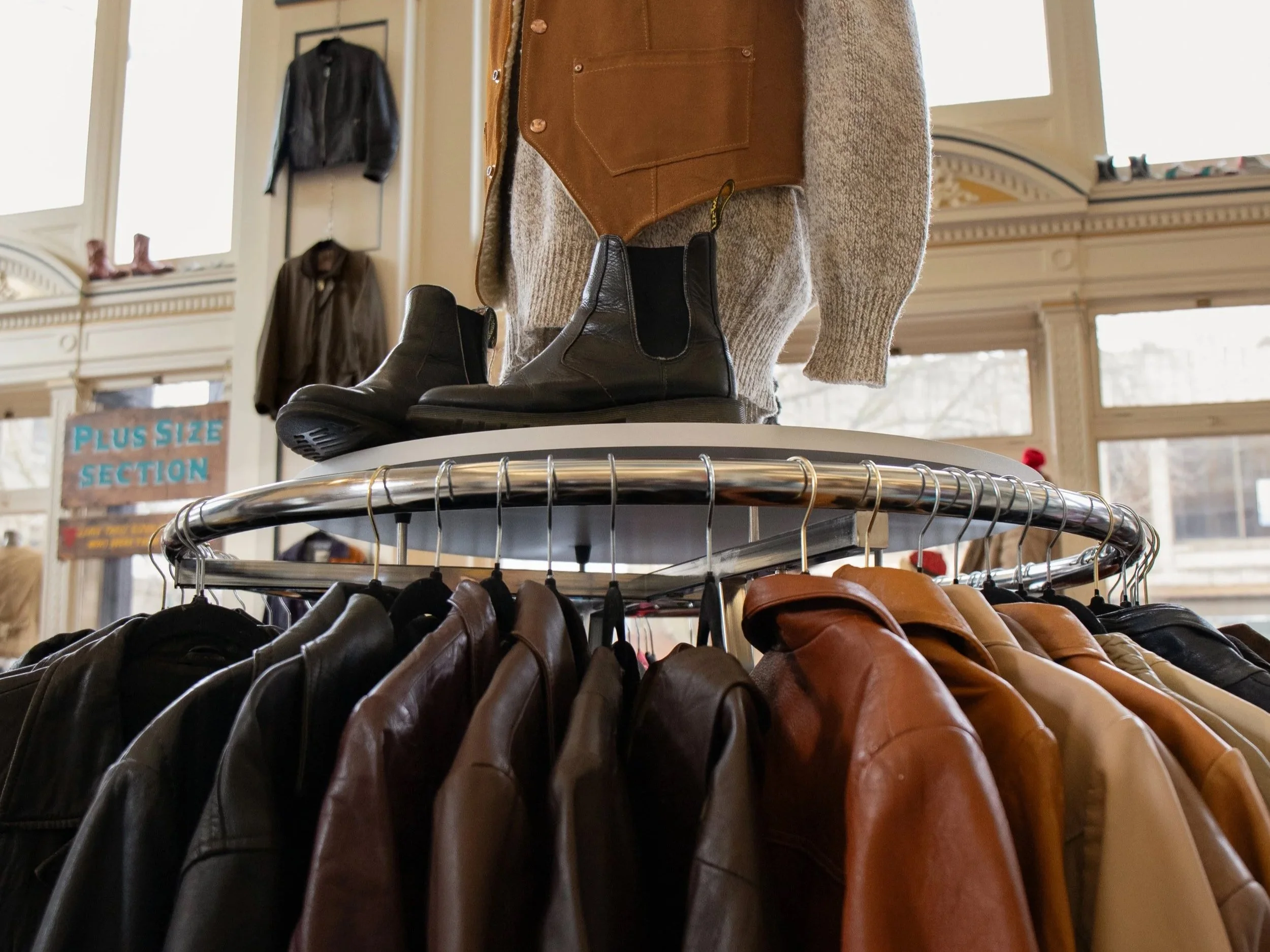 Sustainably Stylish
