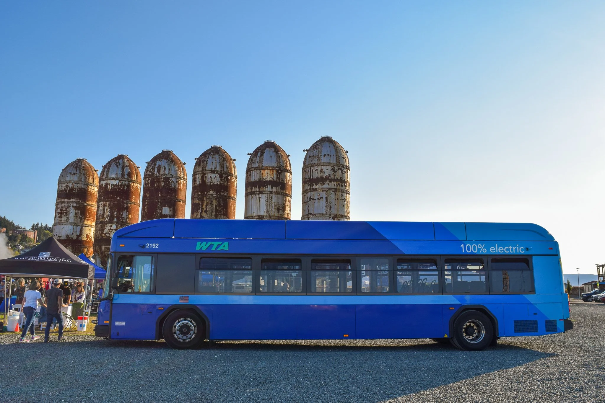 Despite Early Issues, Electric Buses Keep Chugging Along and More are ...