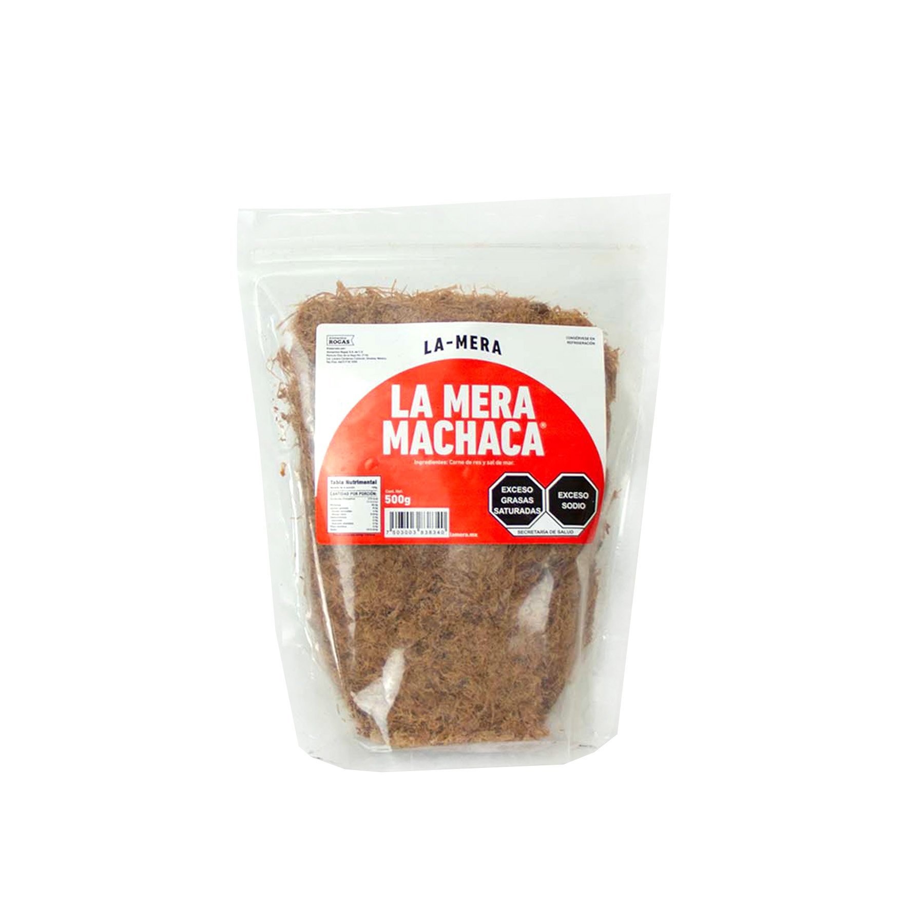 Machaca de Res 500g a $260