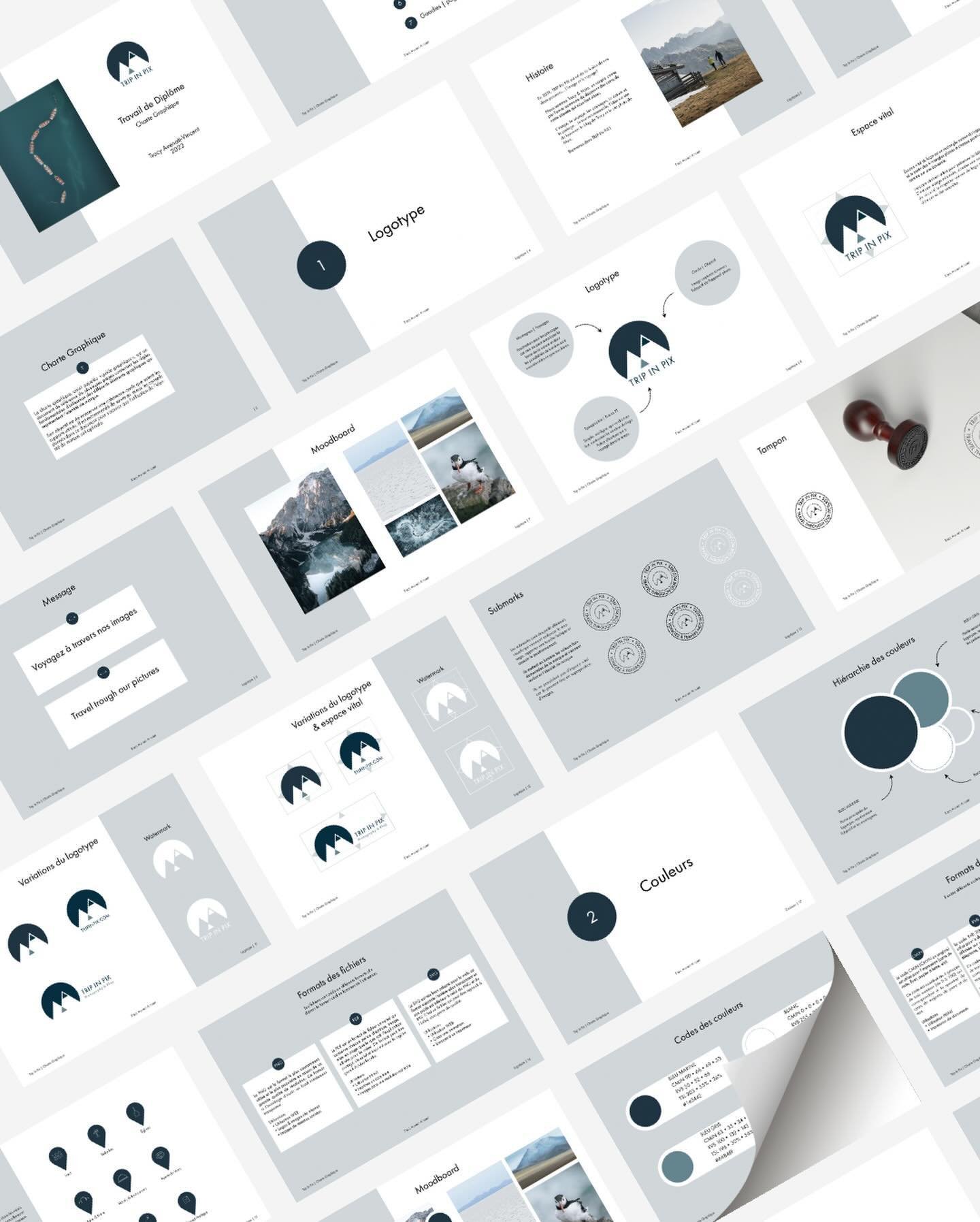 CHARTE GRAPHIQUE ?
C&rsquo;est comme le manuel ultime de ton identit&eacute; visuelle - le guide qui r&eacute;unit tout ce qu&rsquo;on peut faire (et comment le faire) et ce qu&rsquo;il vaut mieux &eacute;viter.

&Agrave; l&rsquo;int&eacute;rieur, on