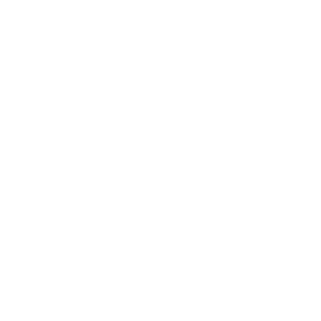 Icon of solar panel with the sun shining in the background.