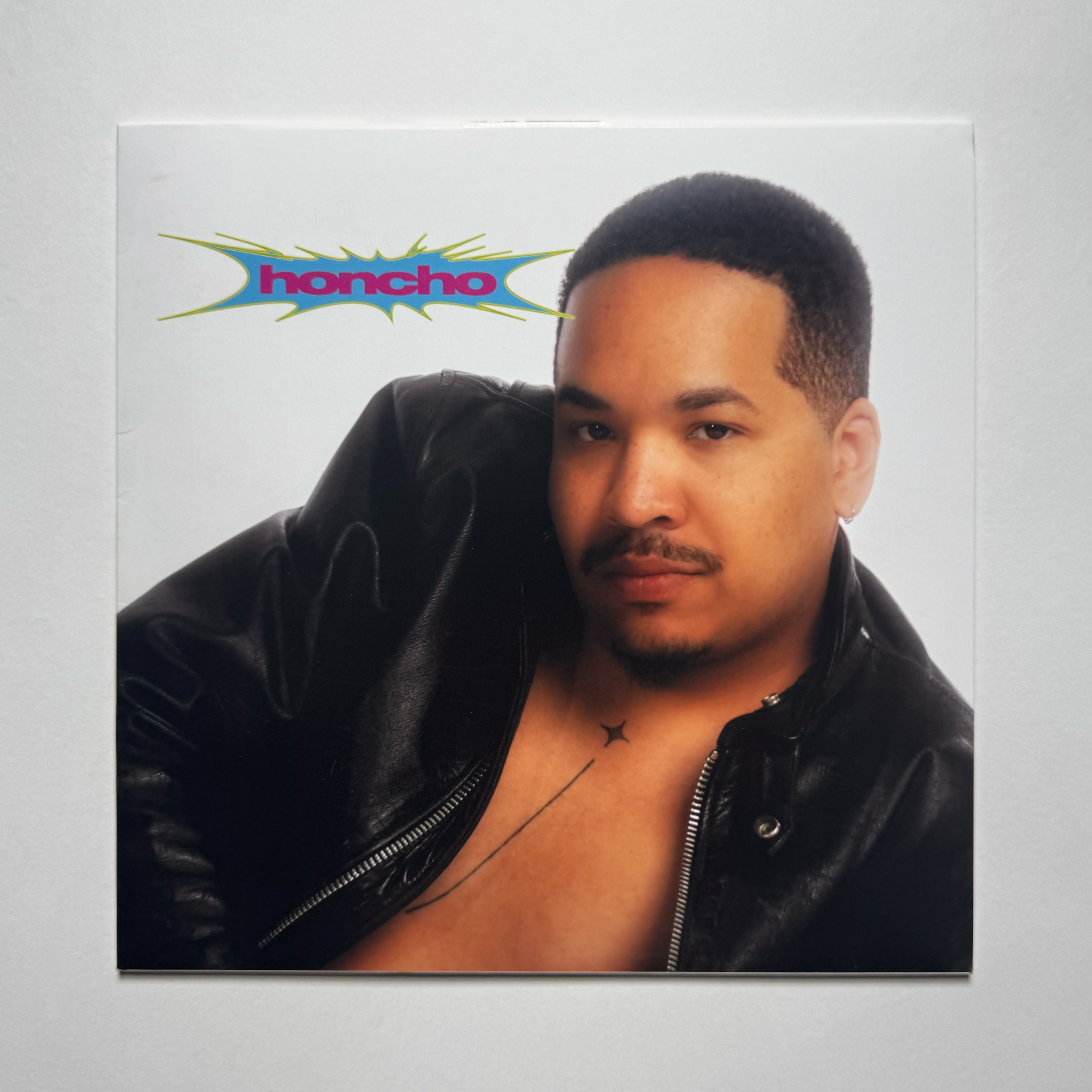 Vinyl cover