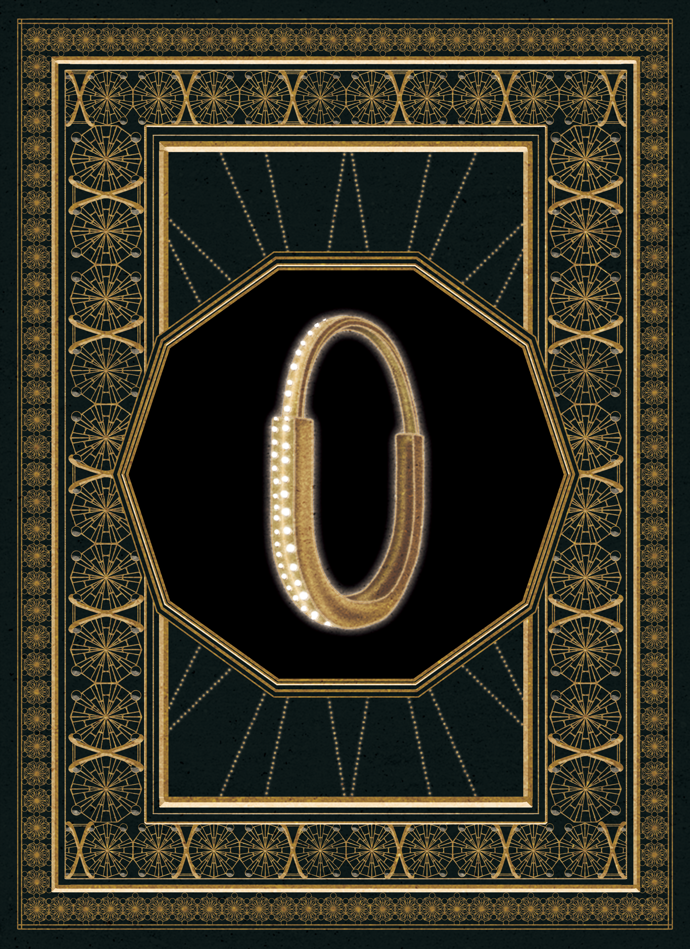 Tiffany Lock: the answer