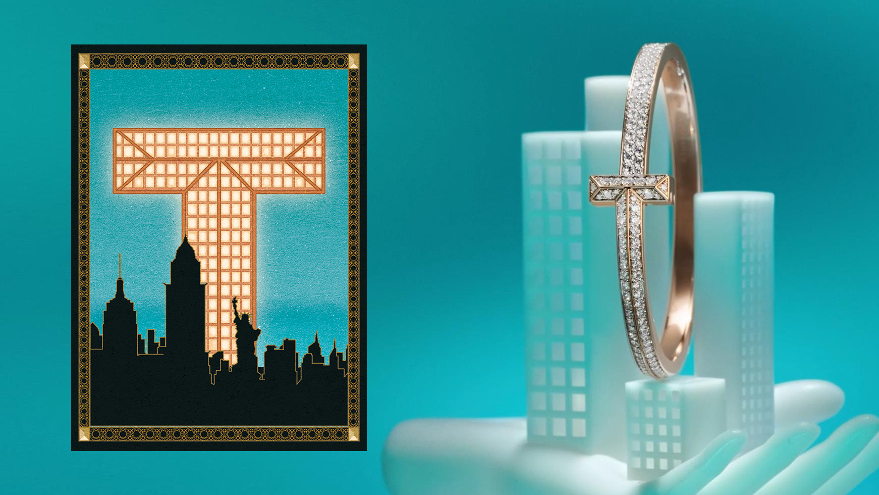 Tiffany & Co: Clues of Love