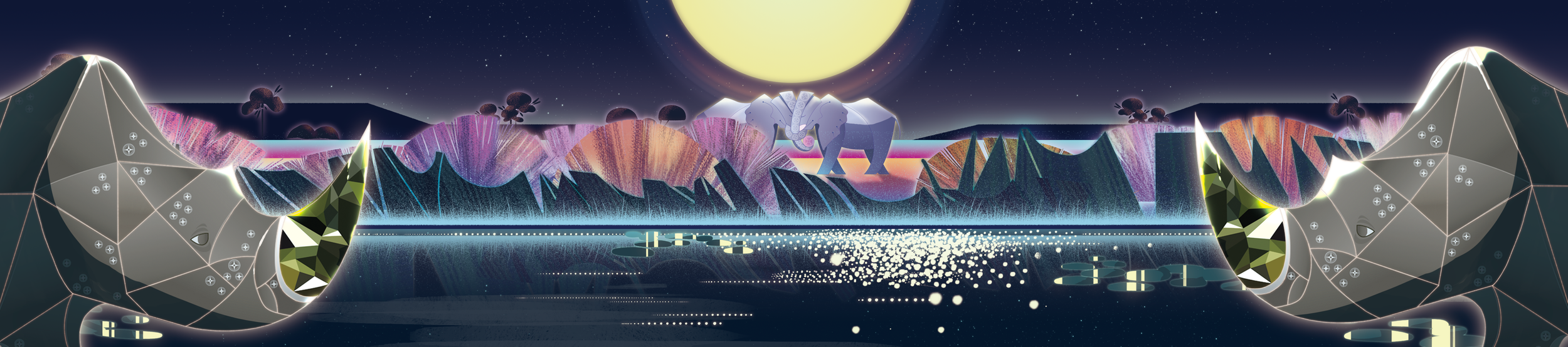 DE BEERS: Forces of Nature