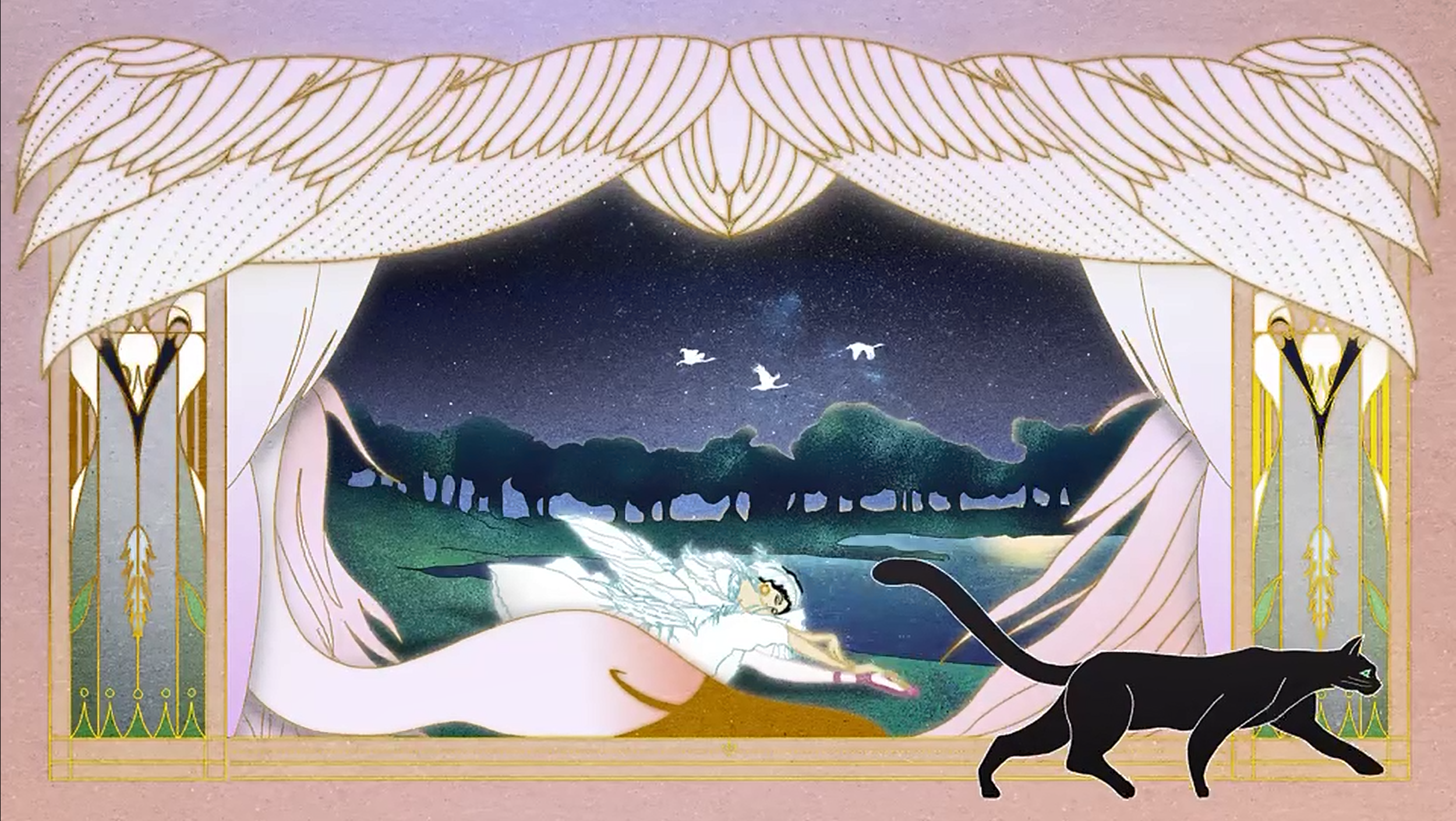 野宴 · Witches Uninvited