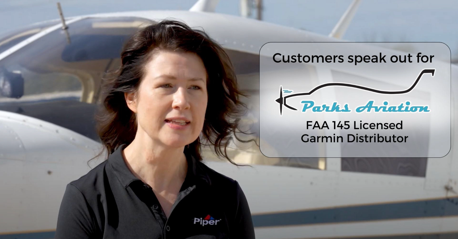 Customers Speak Out for Parks Aviation