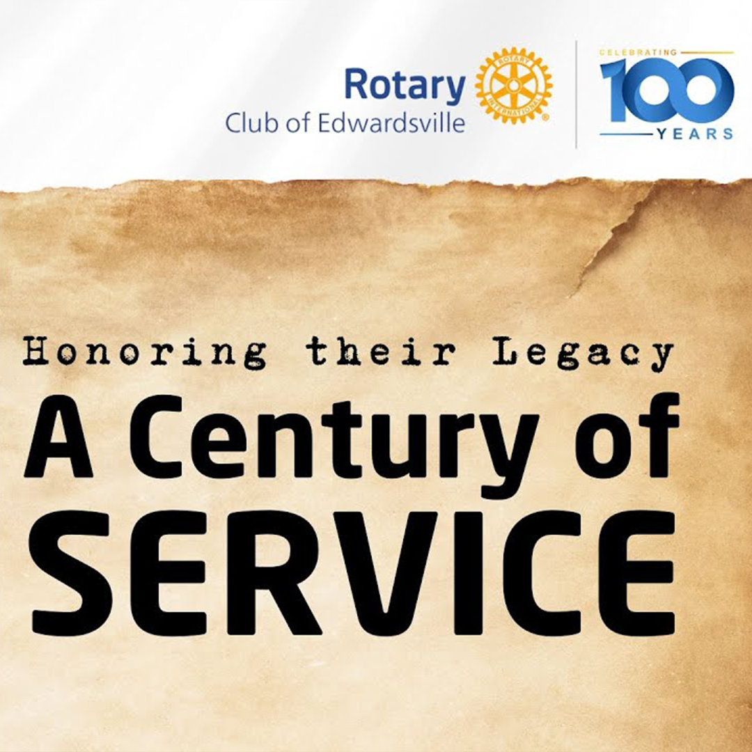 Rotary Presentation - Edwardsville Rotary Club