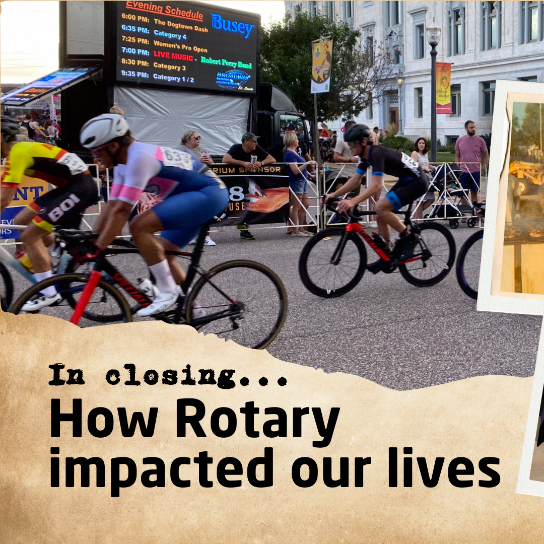 What is Rotary - Edwardsville Rotary Club