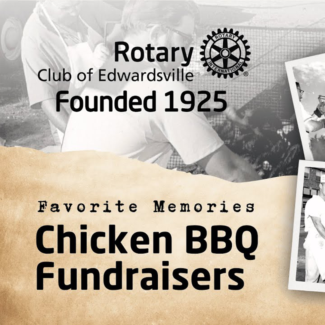 Chicken Dinner - Edwardsville Rotary Club