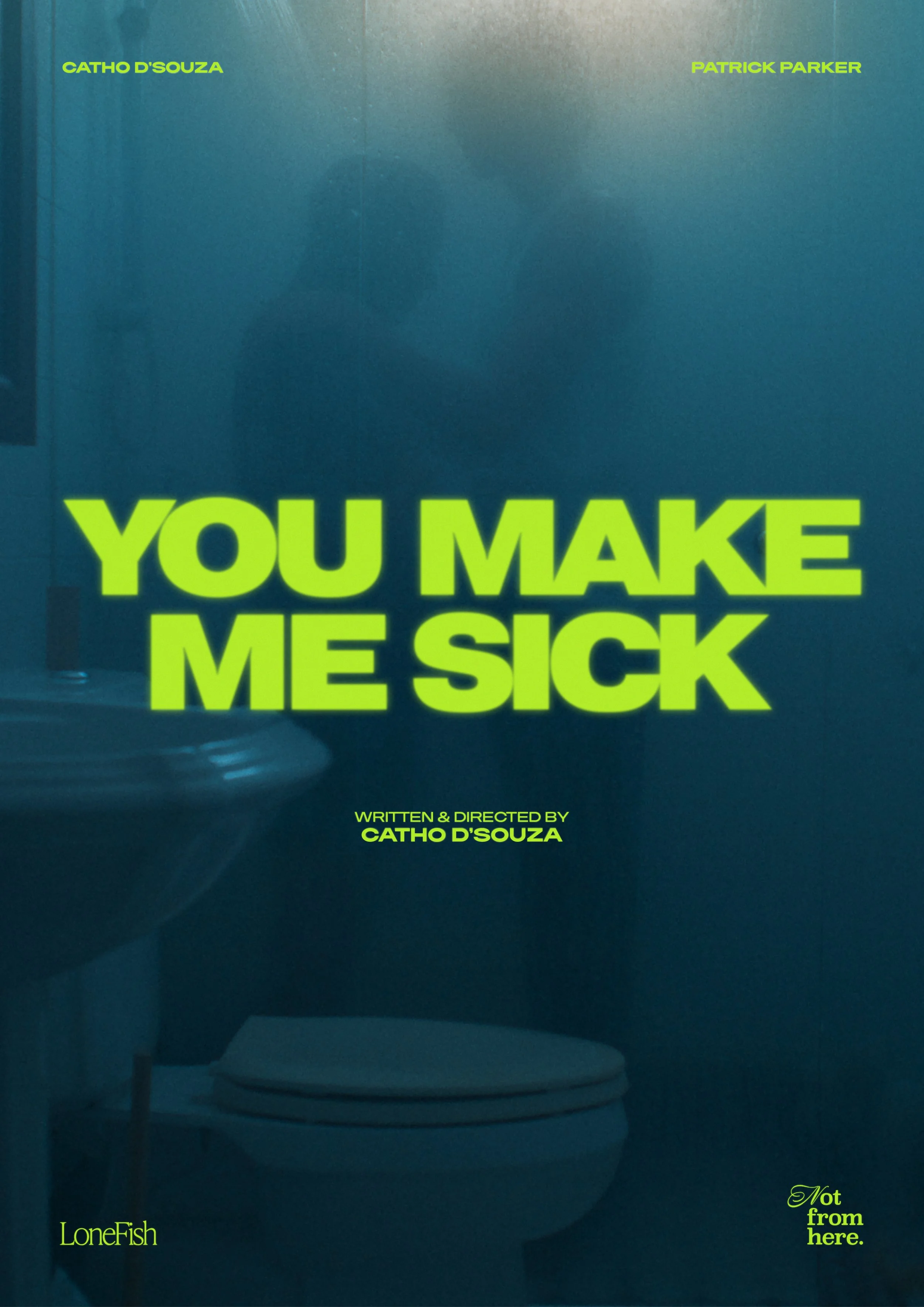 You Make Me Sick