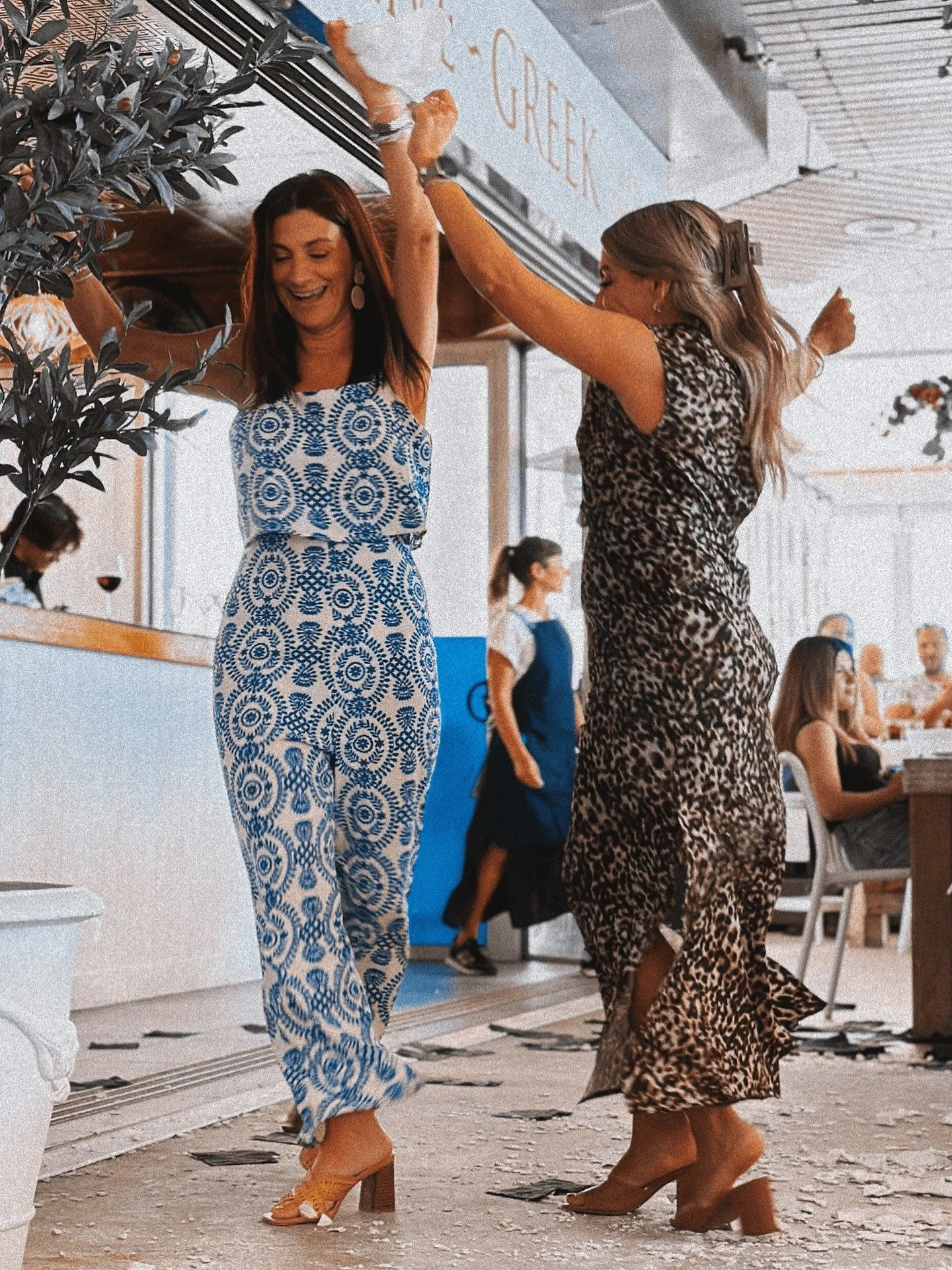 Greek Easter Lunch at Xenia