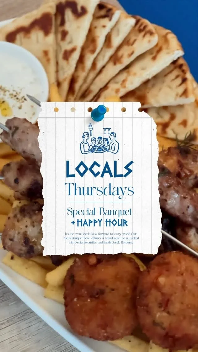 Local's Night Thursday