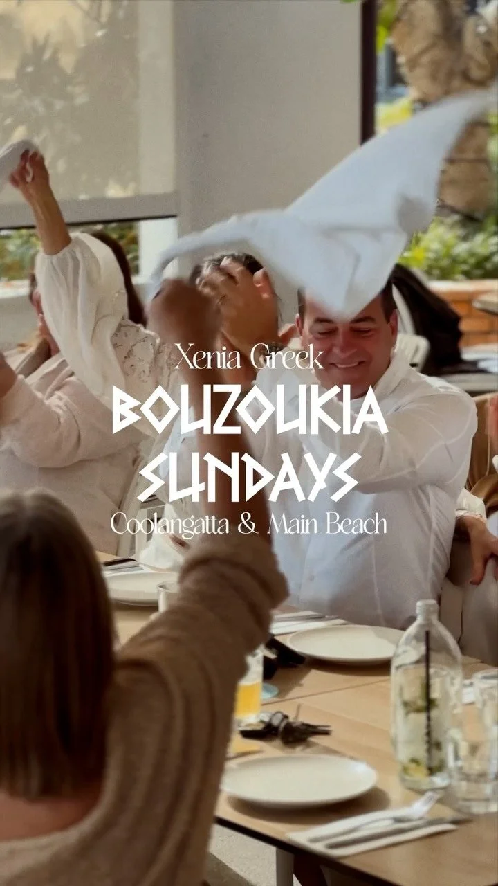 Bouzoukia Sundays at Xenia