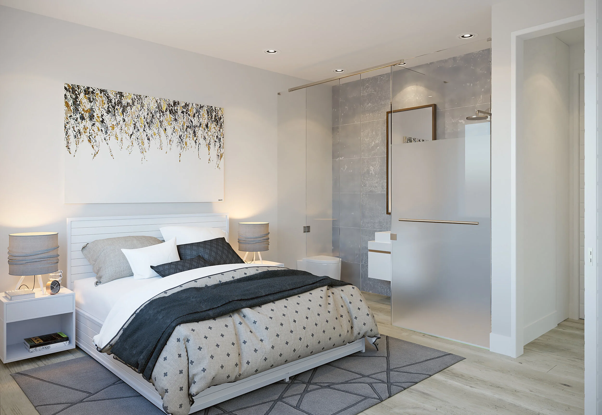 Sandton Gate Apartments — Nsika Architecture & Design