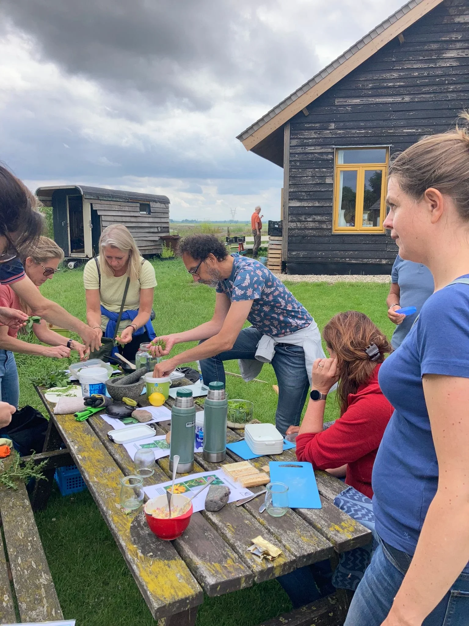 Maak-het-zelf Workshop dag