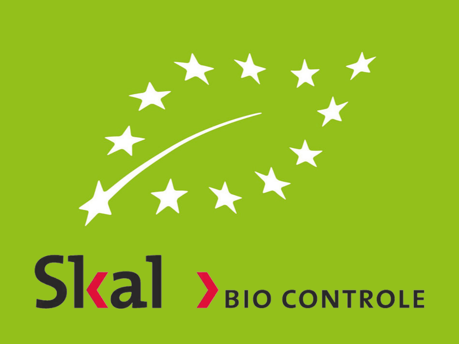Nu ook officieel biologisch: Vers aan de Vecht heeft het SKAL-certificaat!