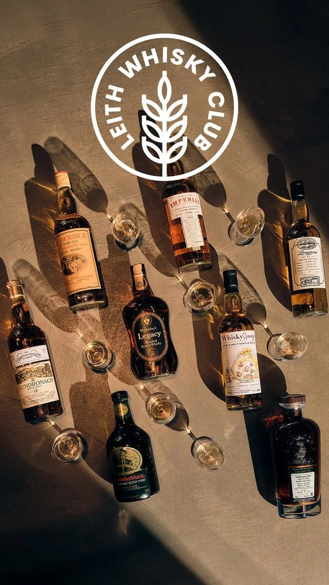 Leith Whisky Club St Andrew's Day