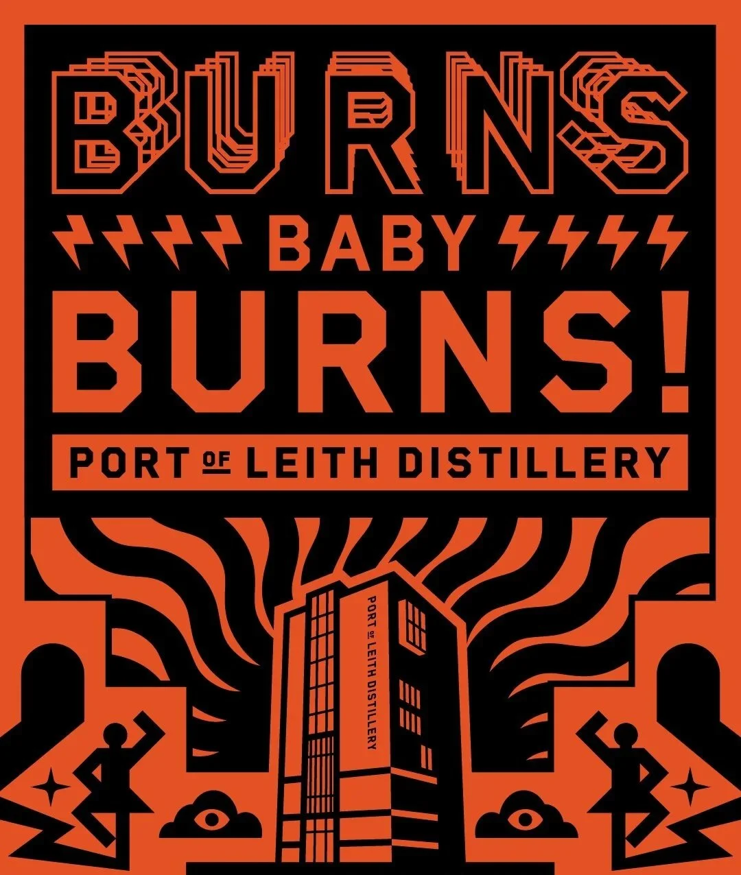 Burns Baby Burns