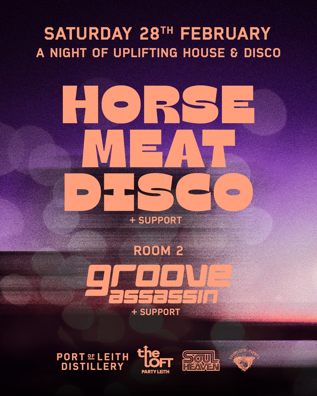 Horse Meat Disco / Groove Assassin
