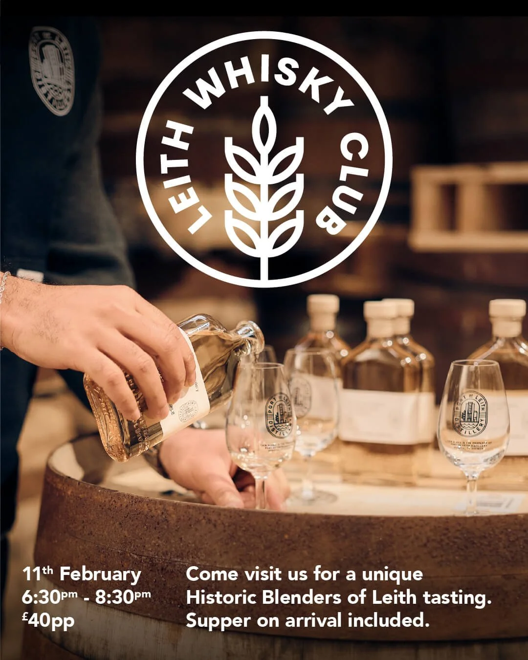 Leith Whisky Club