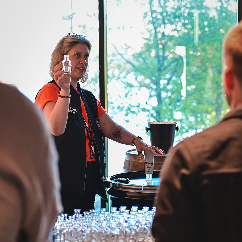 Port of Leith Distillery Weekend Tour & Tastings