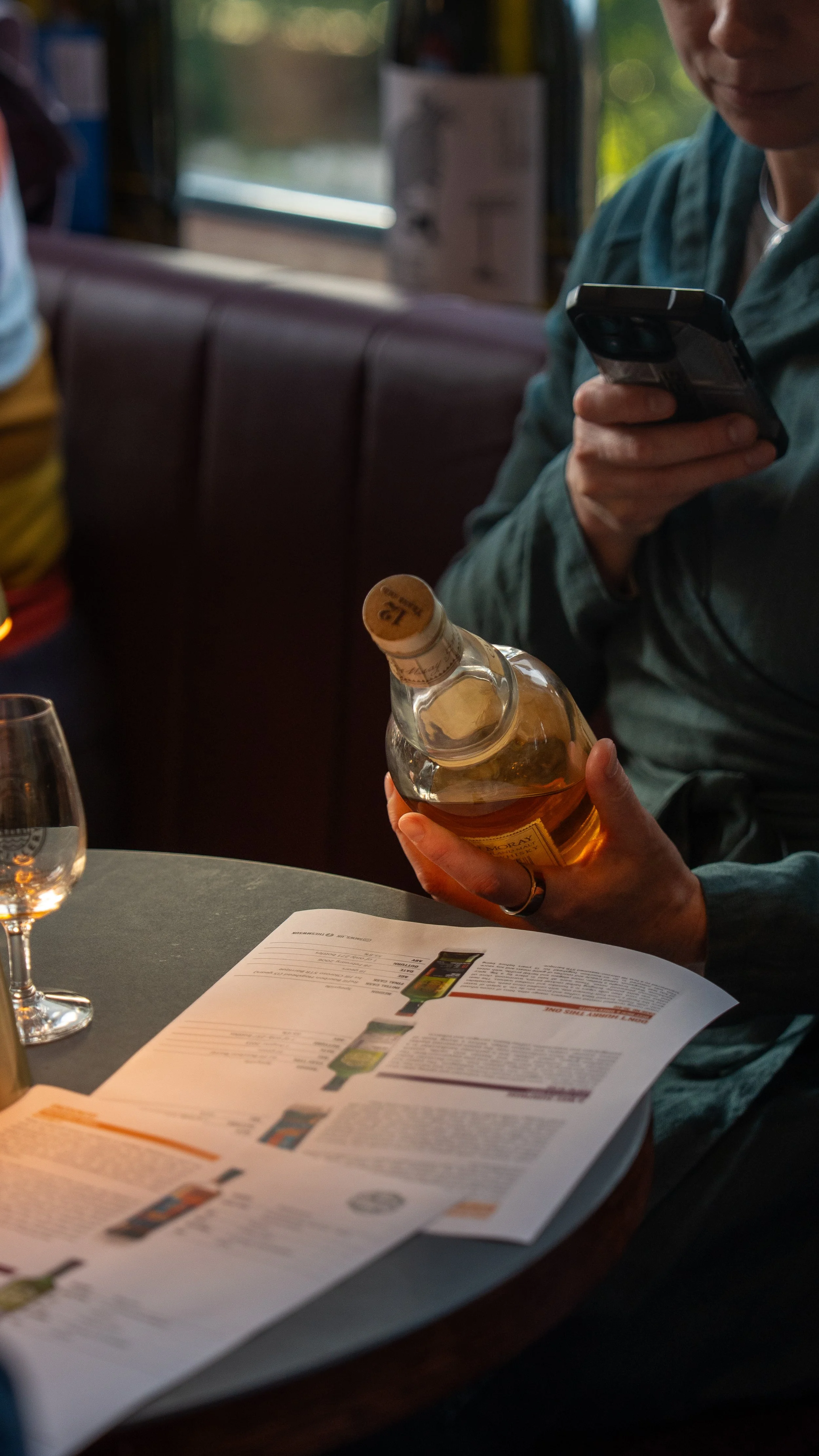 Leith Whisky Club